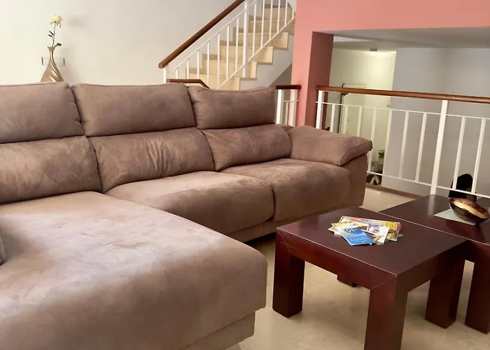 Casa de Férias Gurugu House Palm-mar