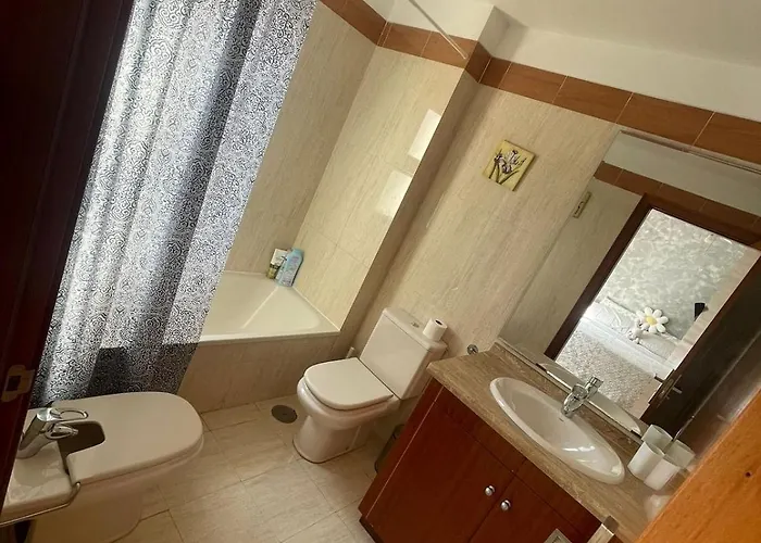 Gurugu House Holiday home Palm-mar